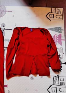 Stunning Red Coord
