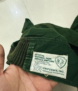 Rare Vintage Green Bomber Jacket 🇺🇸