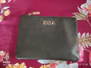 8 PAC face Brushes with zoeva bag
