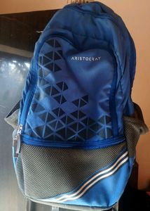 Aristocrat Blue Backpack