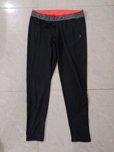 Athletic Leggings - Black