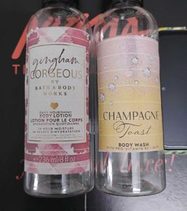 Bath &amp; Body Works Lotions&amp; shower gel set