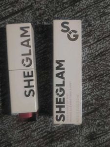 SHEGLAM Lip Gloss - baby face