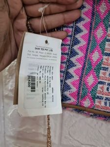 Withtag Astrid Boho Bag Pink