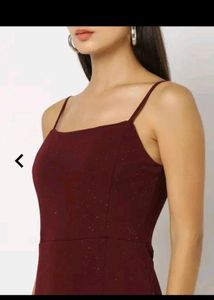 Sparkly Bodycon Mini Dress