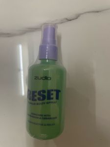 Zudio Reset Repair Body Spray