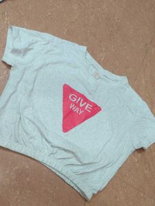 Cute Crop Top