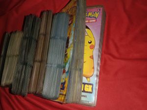 Pokemon Trading Card Collection