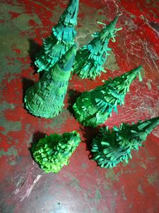 Wild Animal Toy Figure Set