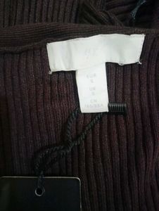 H&amp;M Dress Brown