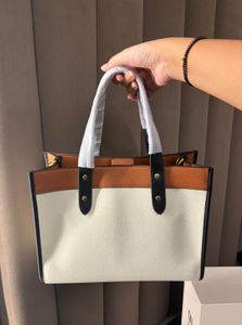 Coach Leatherware Tote Bag