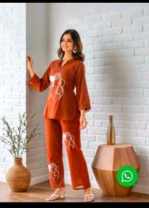 Stylish Cotton cordset