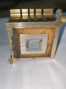 CPU HEAT SINK
