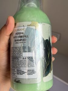 Aurianc Herbal Anti Hairfall Shampoo