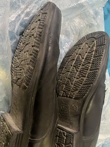 Classic Black Leather Formal Shoes