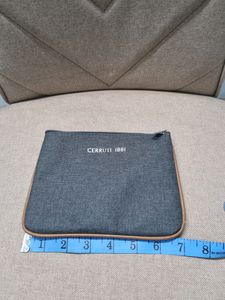 Cerruti 1881 Make up BAG Pouch Wallet ORGANISER