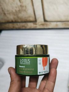 Lotus Botanicals Vitamin C Day Creme