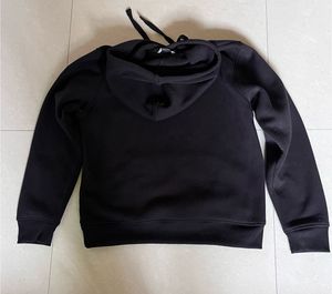 Black Hoodie