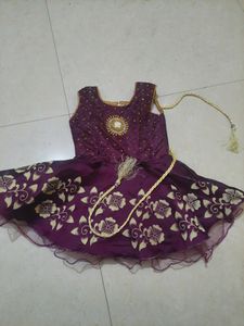 Baby Girl Frock