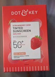 DOT &amp; KEY Tinted Sunscreen SPF 50+