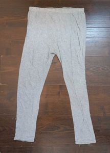 Comfortable Grey Leggings