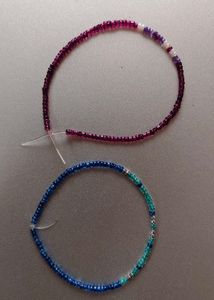 Morse Code Bracelet - Customisable