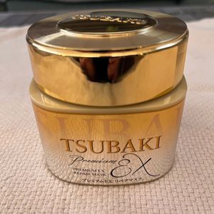 TSUBAKI Premium EX Repair Mask
