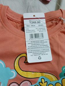 Cute Girls' Graphic T-Shirts