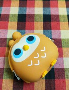 Cute Owl Pouch
