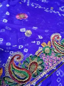Absolutely Unused Saree