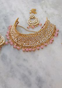2 Bridal Jwellery Set
