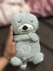 Soft Plush Otter Toy