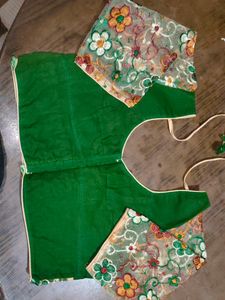 Designer Blouse 3/4th