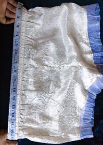 Delicate Lace Trimmed Pajama Set