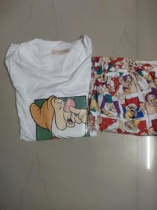 IMPORTED METERIAL  NIGHT SUIT
