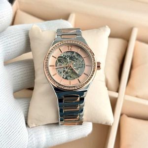 _FOSSIL WATCH_* 🔥Model :- Fossil Eevie Automatic