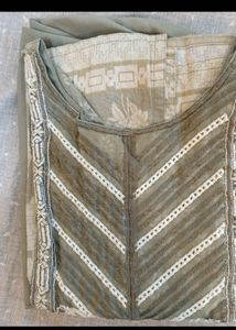 Beautiful Pakistani Cotton Suit