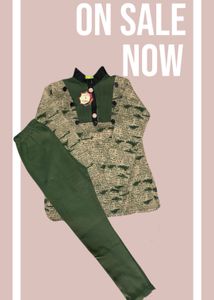 Girl’s Kurta Lagy