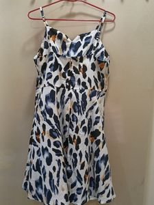 Multicolored Dress