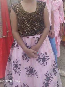 Beautiful Lehenga Choli Set
