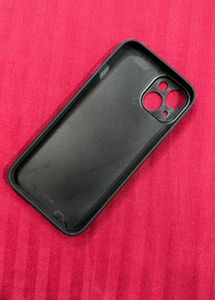 Cute Bow Print Glass back Phone Case -iphone 13