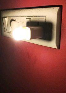USB LED Night Light Lamp