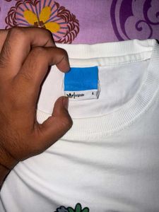 Adidas Graphic T-Shirt