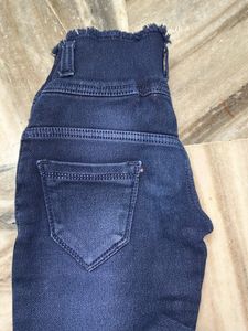 Kids Girls Denim Jeans