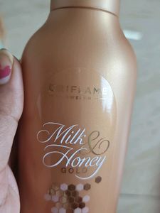 Oriflame Milk &amp; Honey Gold Shampoo