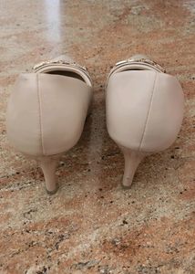 Code Heels Size 38