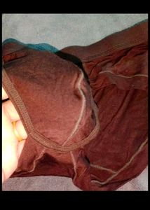 Men's Brown Briefs
