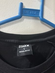 Max Regular Fit T-Shirt