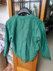 Green Blouse