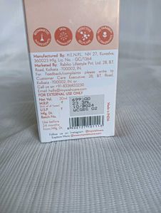 WishCare Super Bright C16 Vitamin C Serum
